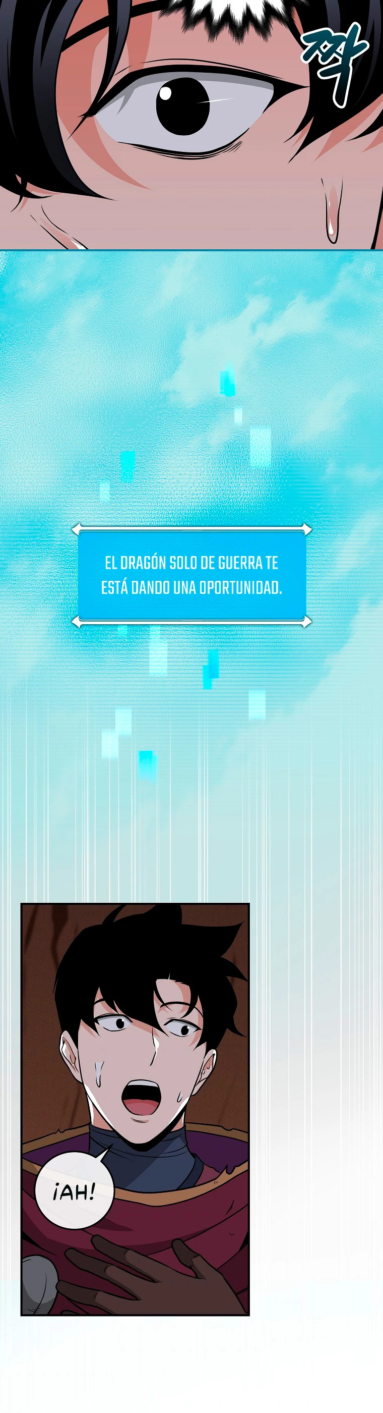 BJ Archimago capítulo 25, página 31