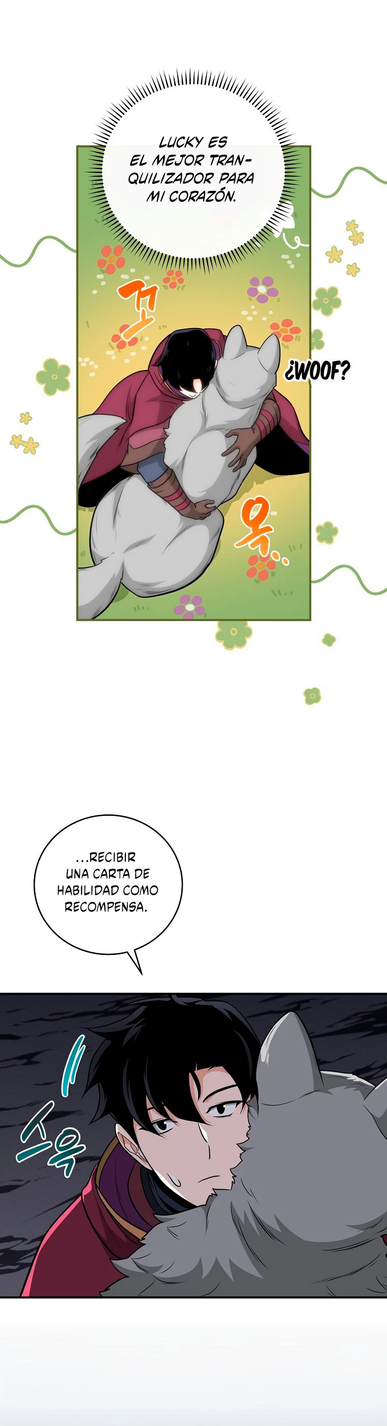 BJ Archimago capítulo 25, página 37