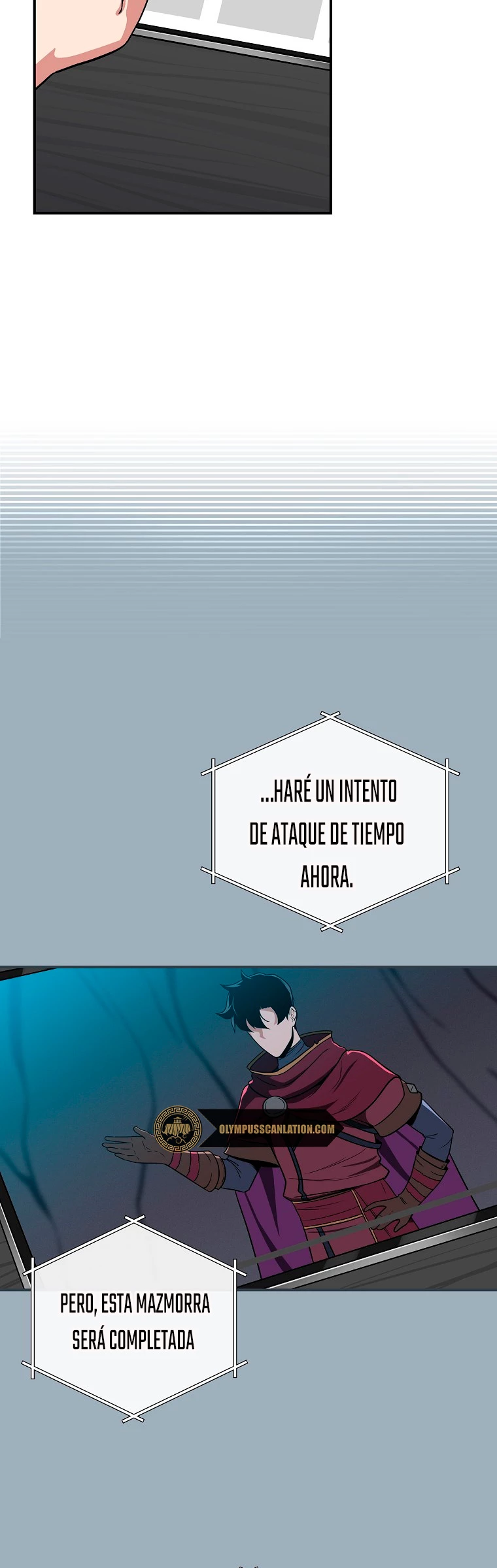 BJ Archimago capítulo 26, página 5