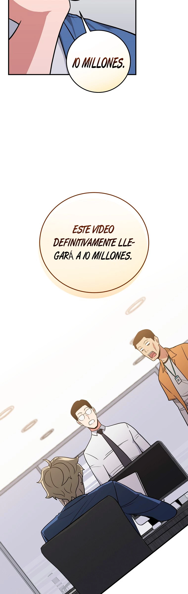 BJ Archimago capítulo 26, página 12