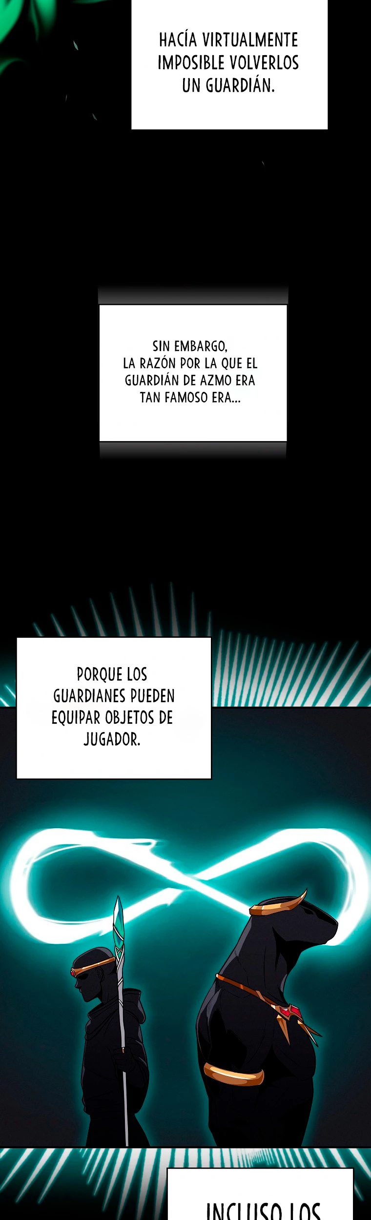 BJ Archimago capítulo 26, página 20