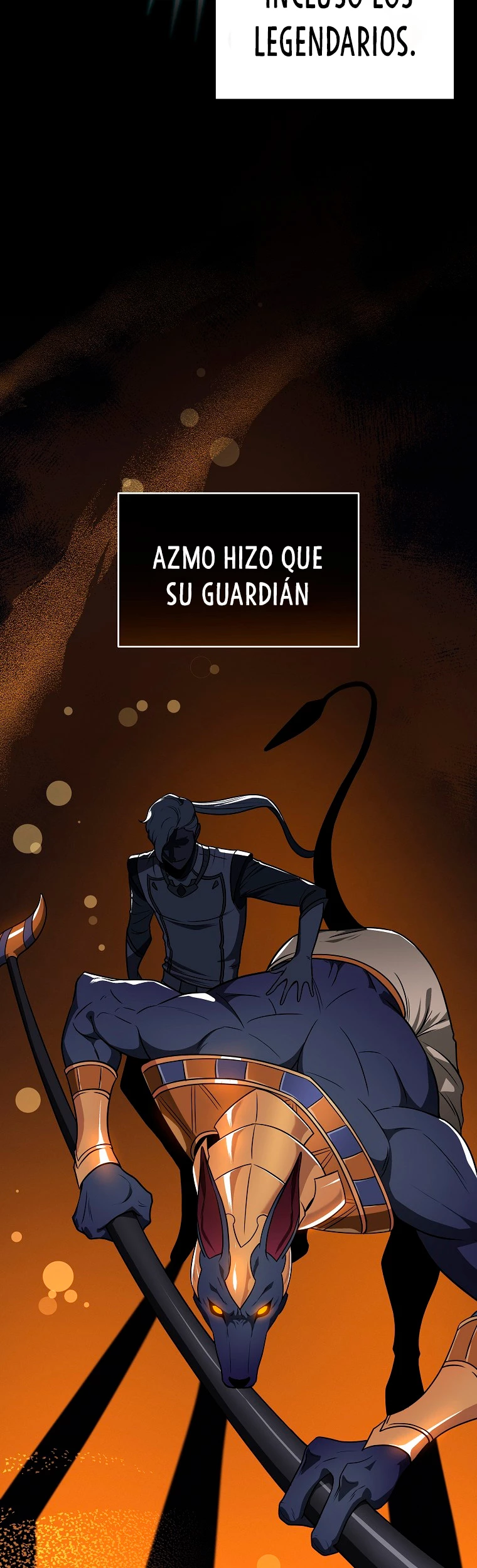 BJ Archimago capítulo 26, página 21