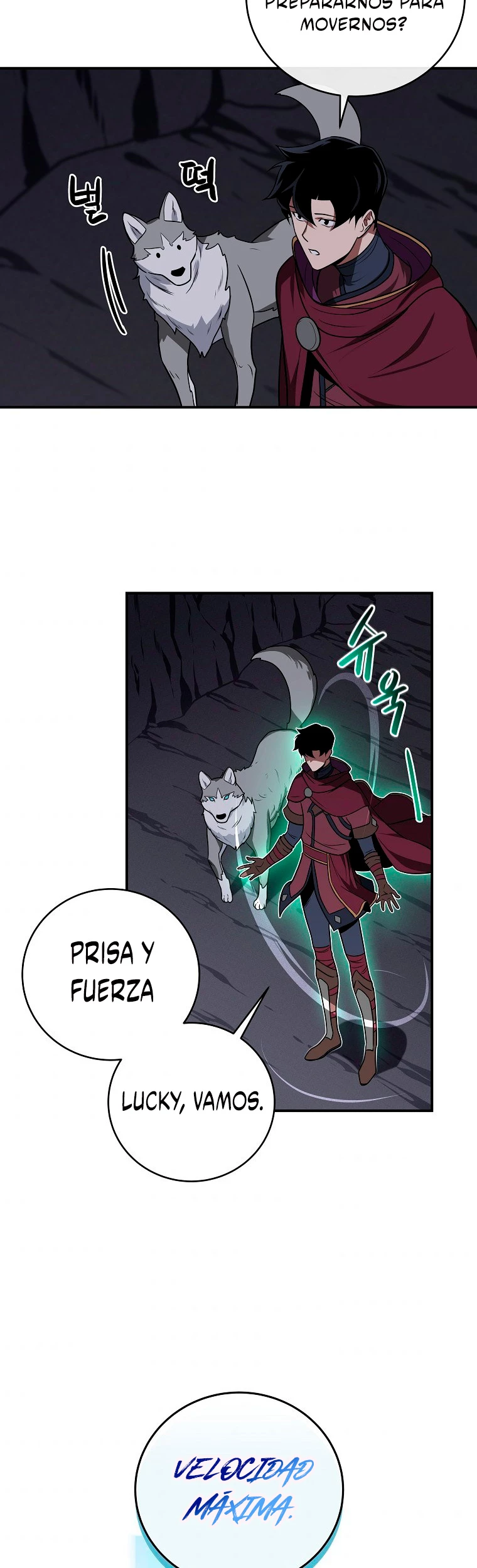 BJ Archimago capítulo 26, página 24