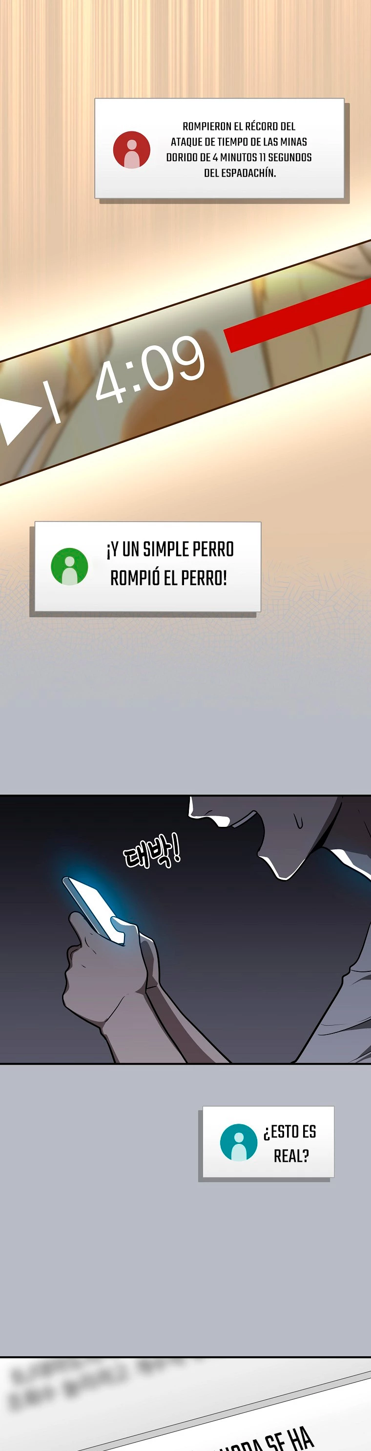 BJ Archimago capítulo 26, página 43