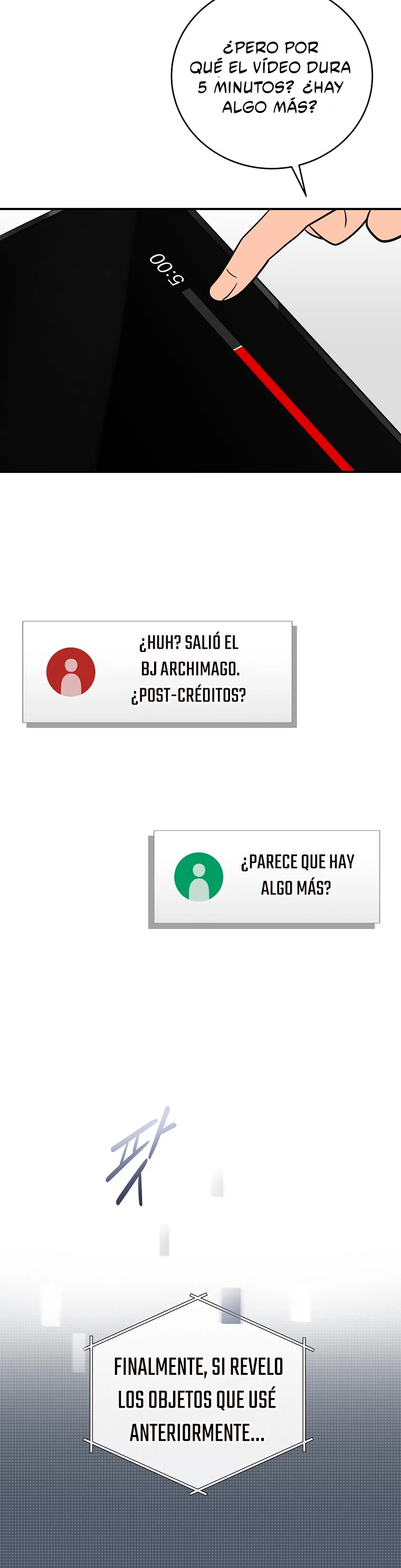 BJ Archimago capítulo 26, página 45