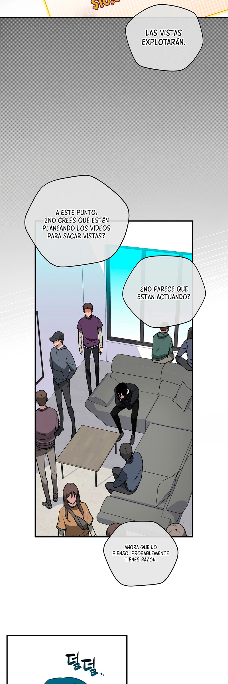 BJ Archimago capítulo 27, página 3