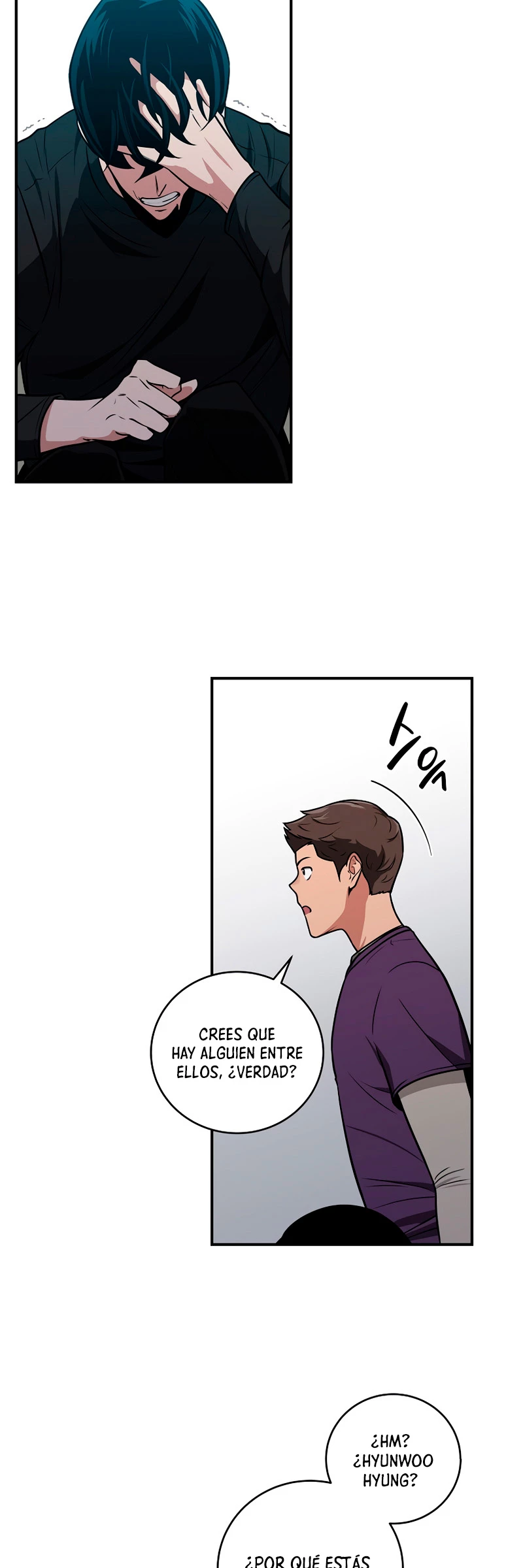 BJ Archimago capítulo 27, página 4