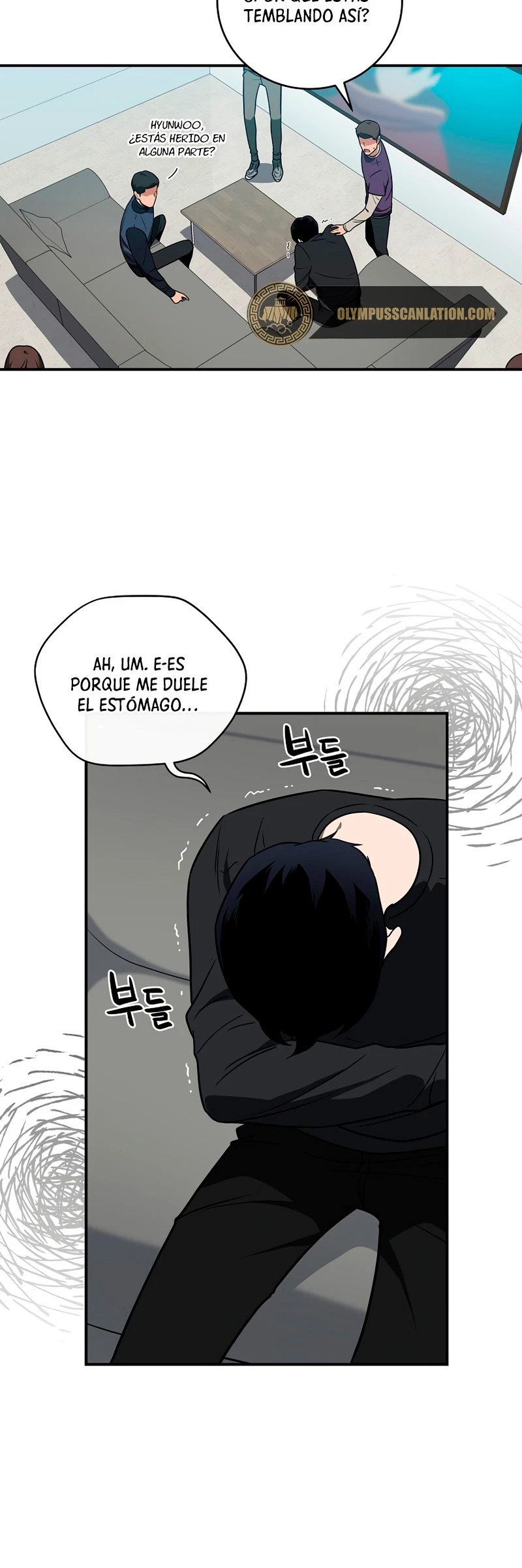 BJ Archimago capítulo 27, página 5