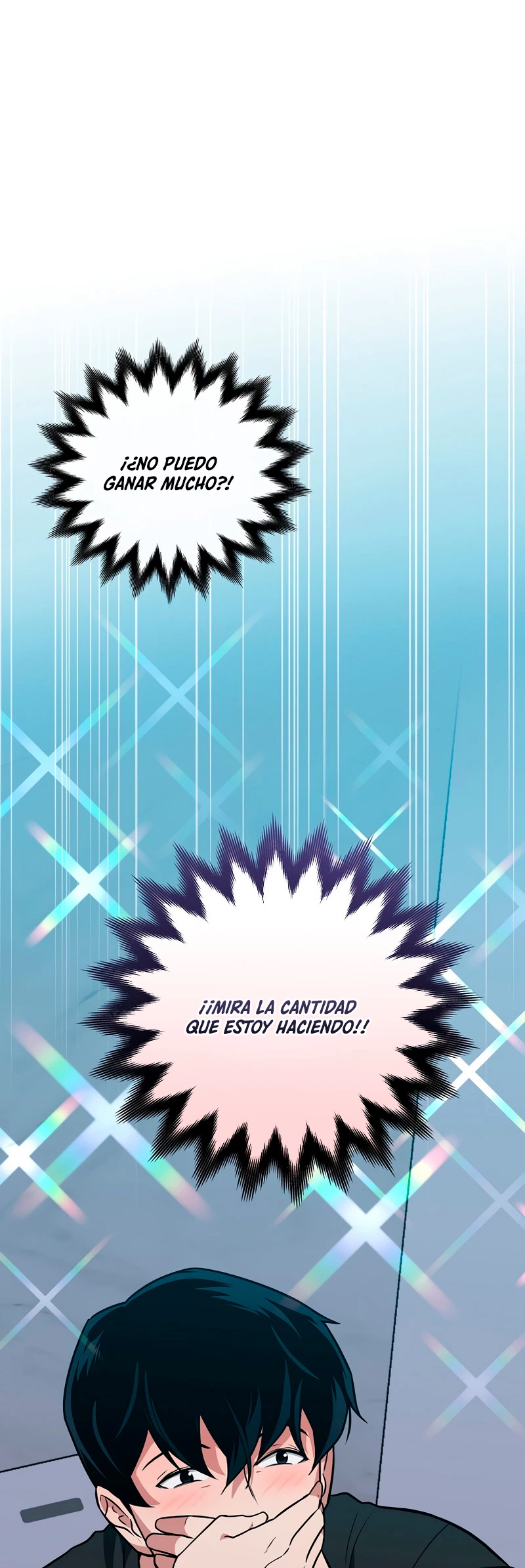 BJ Archimago capítulo 27, página 7