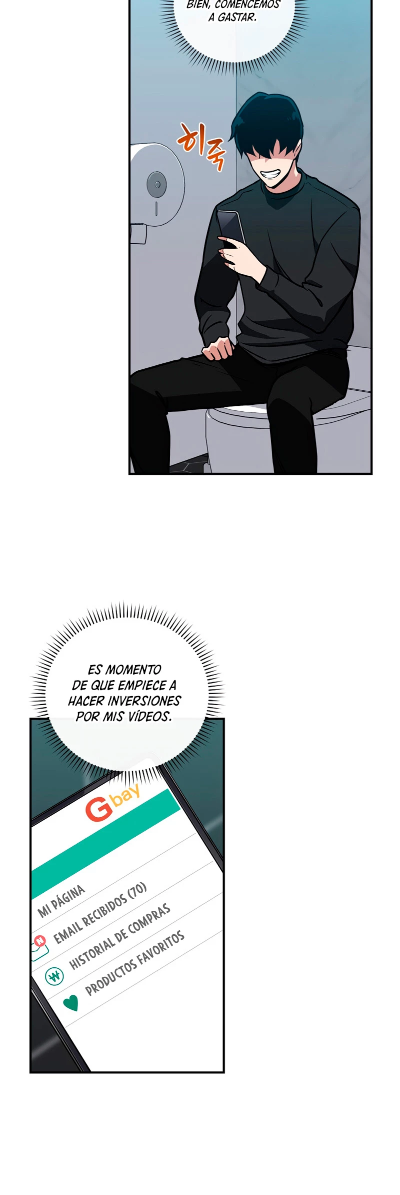 BJ Archimago capítulo 27, página 10