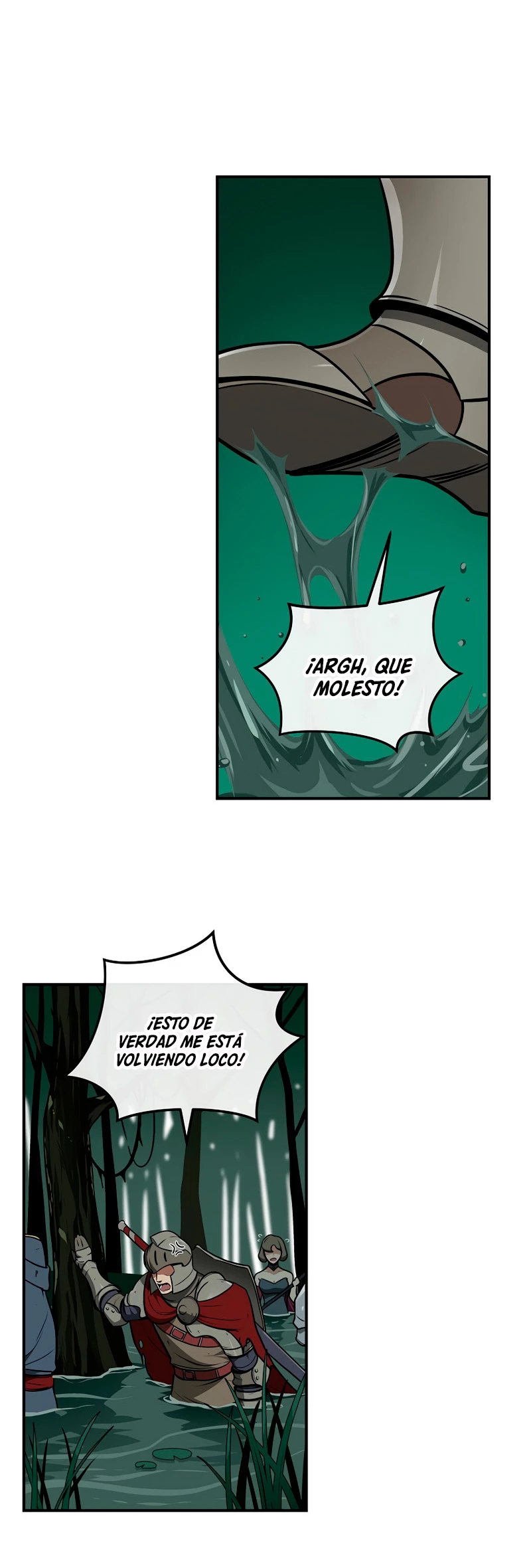 BJ Archimago capítulo 27, página 25