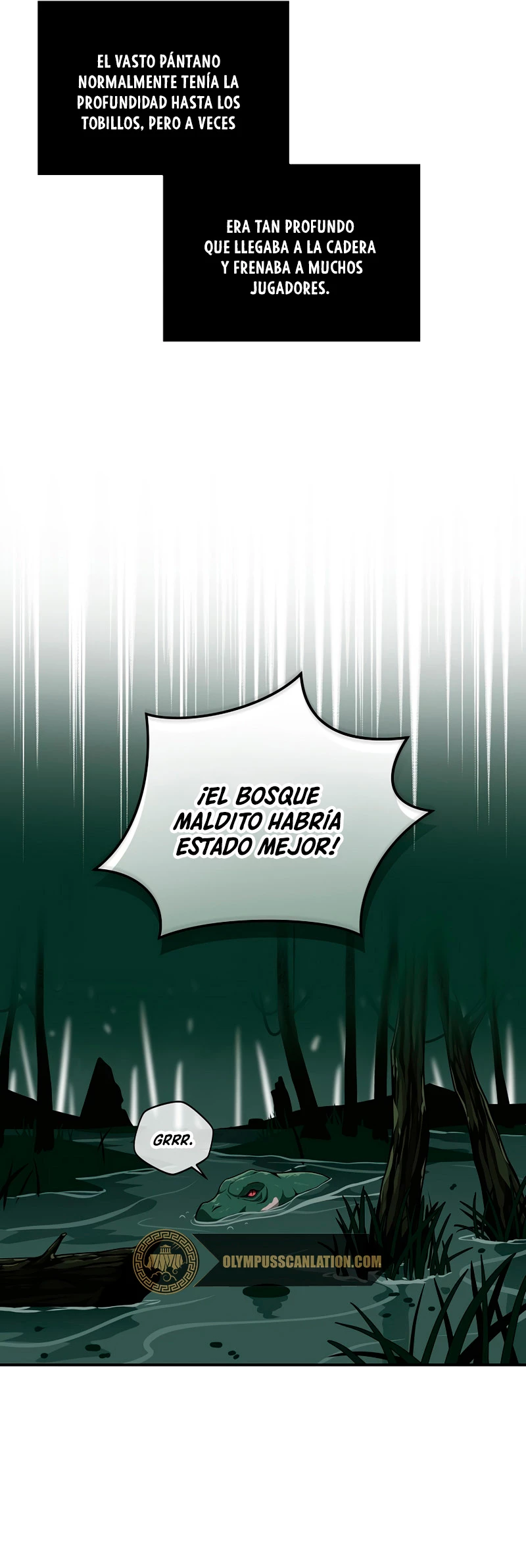 BJ Archimago capítulo 27, página 26