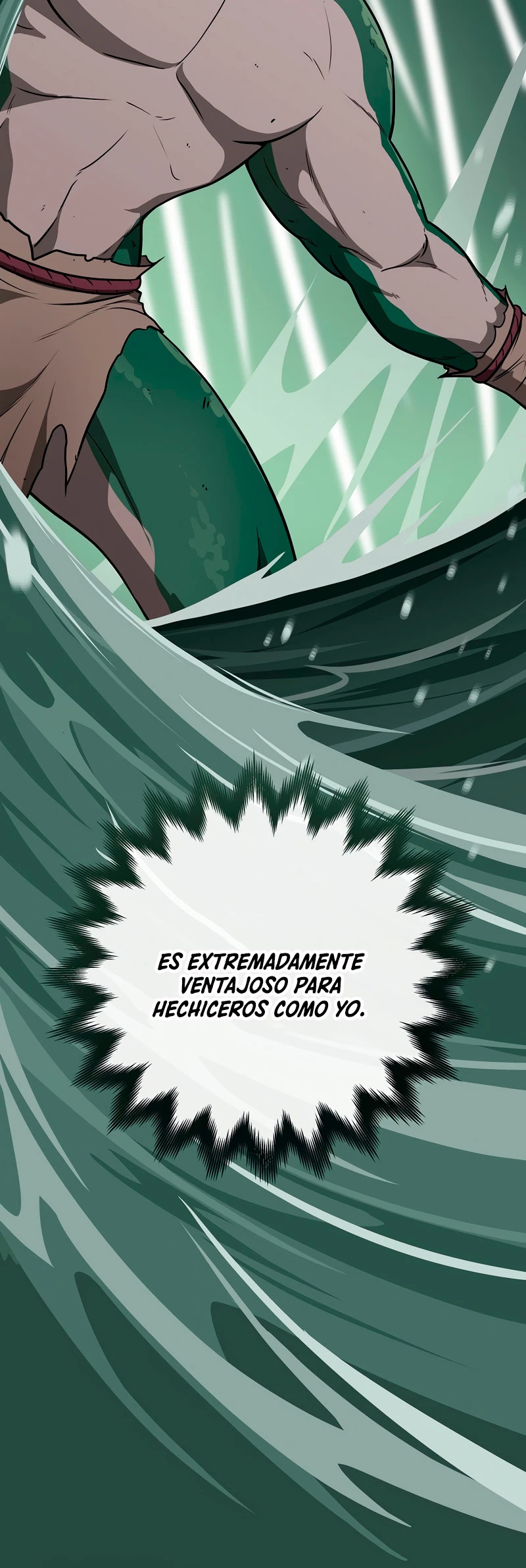 BJ Archimago capítulo 27, página 29