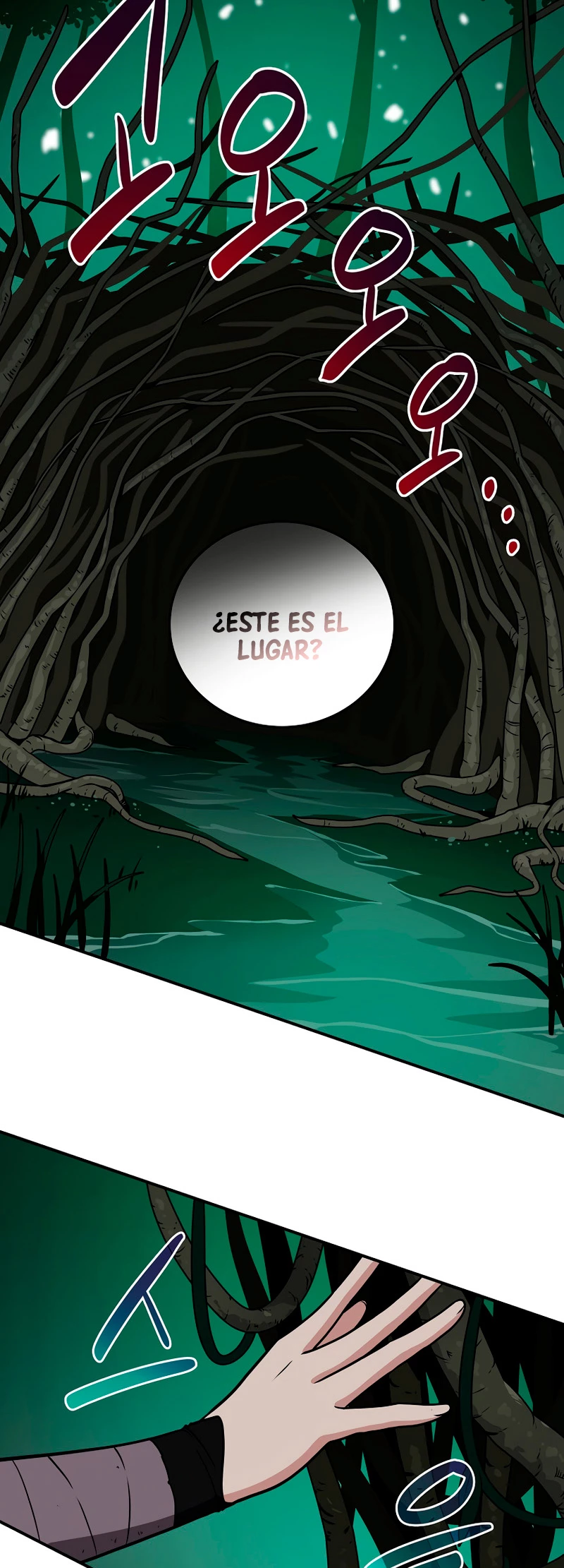 BJ Archimago capítulo 27, página 39