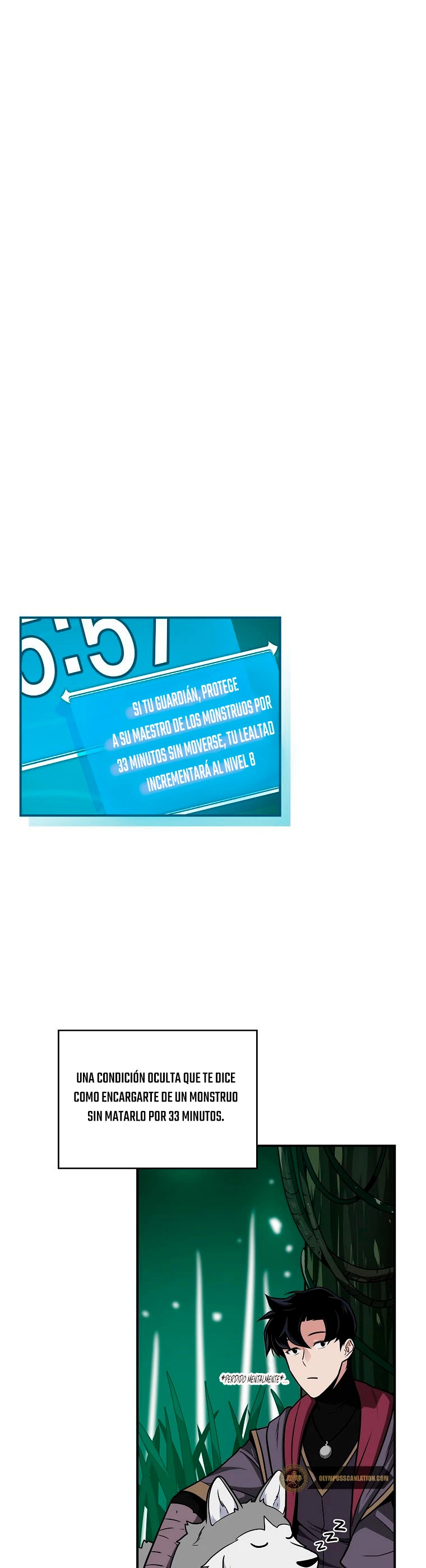 BJ Archimago capítulo 28, página 12