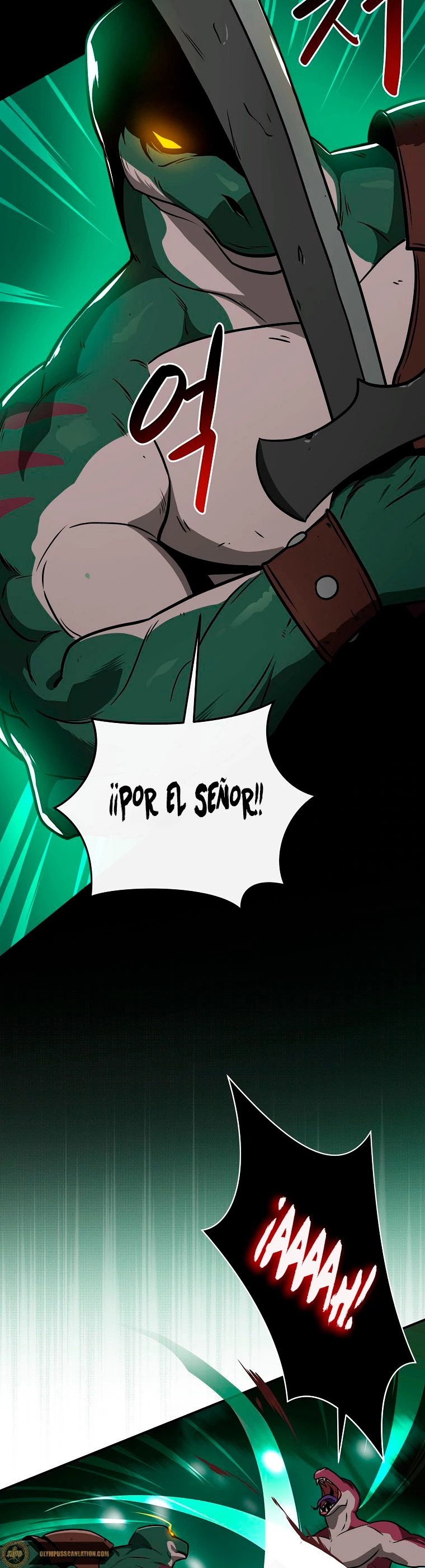 BJ Archimago capítulo 28, página 17