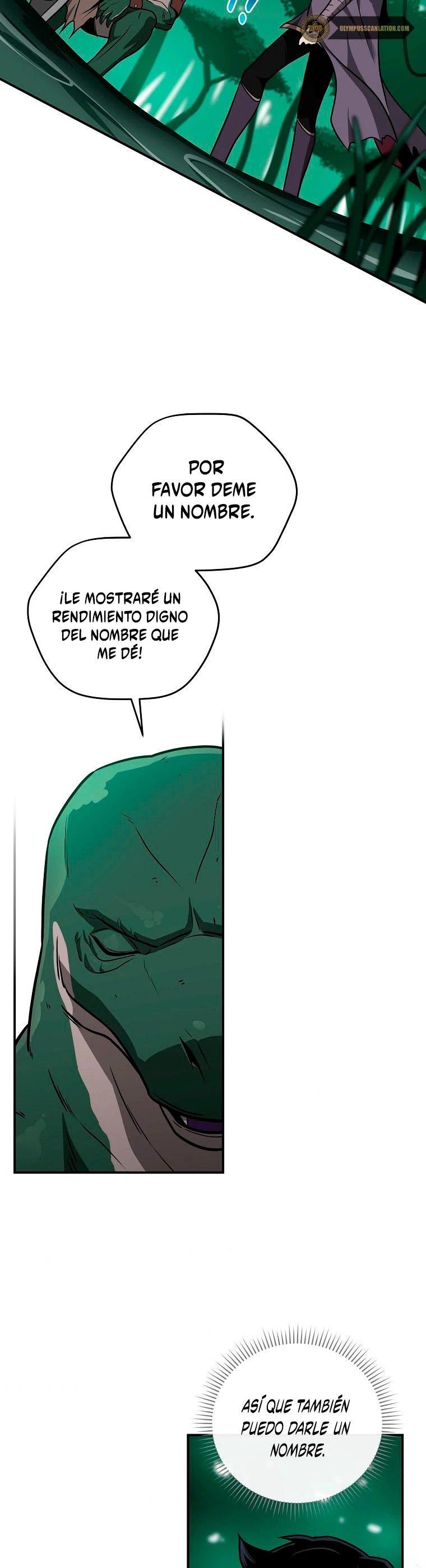 BJ Archimago capítulo 28, página 21