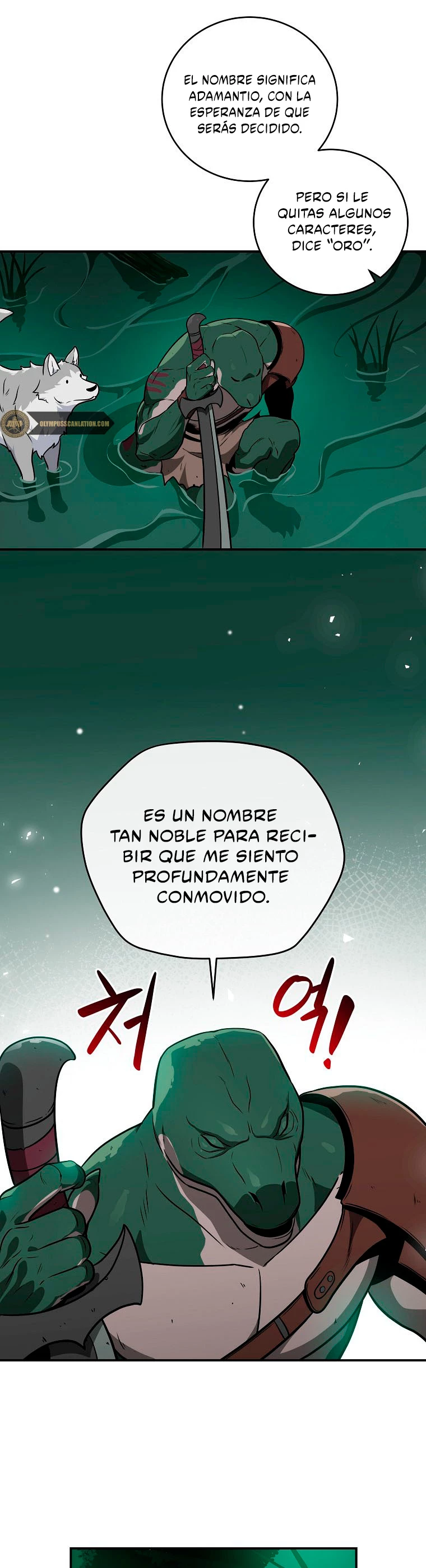 BJ Archimago capítulo 28, página 23
