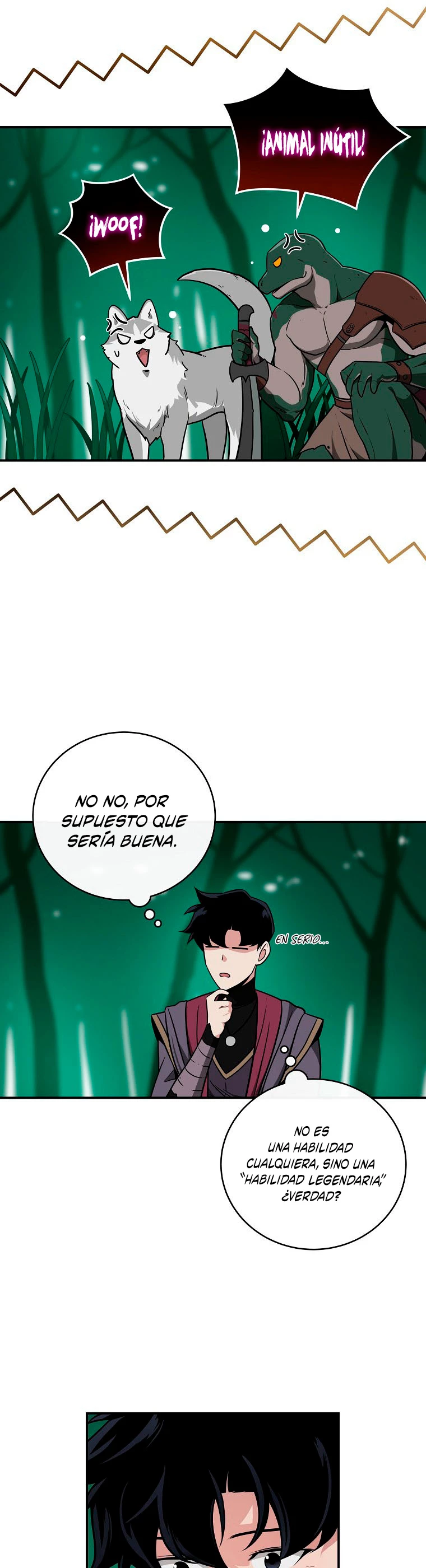 BJ Archimago capítulo 28, página 26