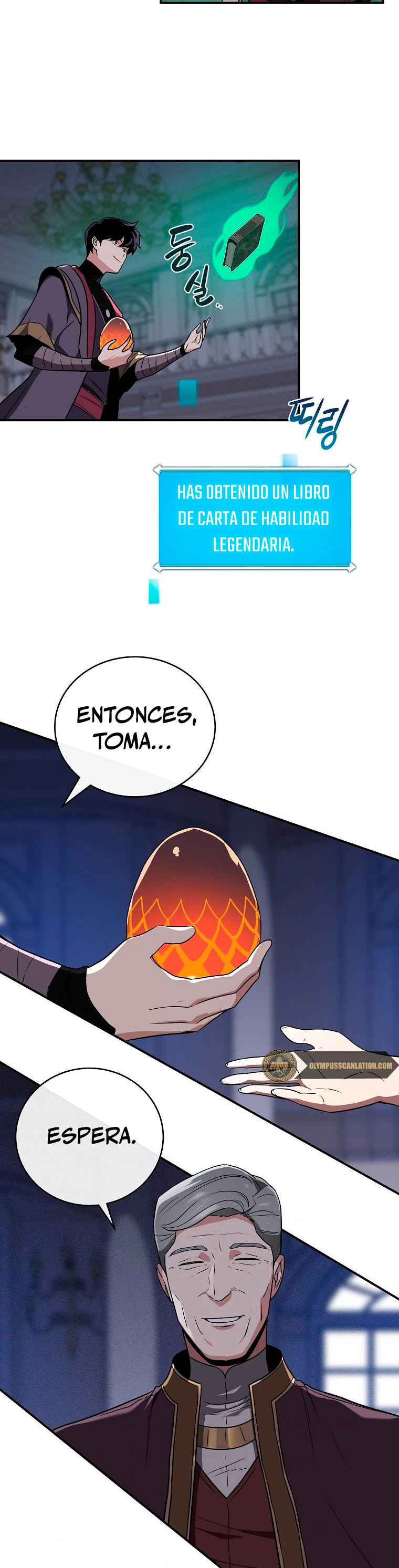 BJ Archimago capítulo 31, página 13