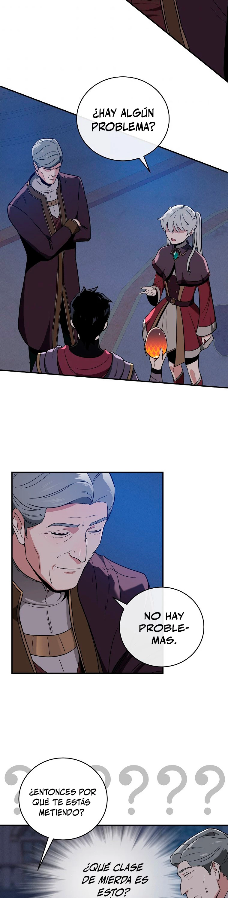 BJ Archimago capítulo 31, página 14