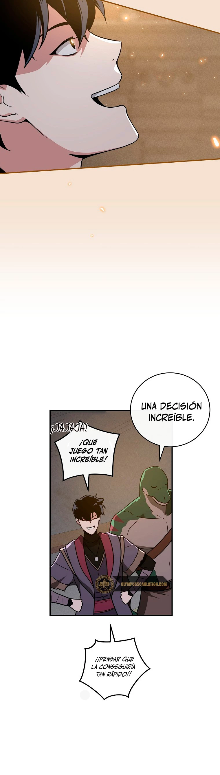 BJ Archimago capítulo 31, página 27