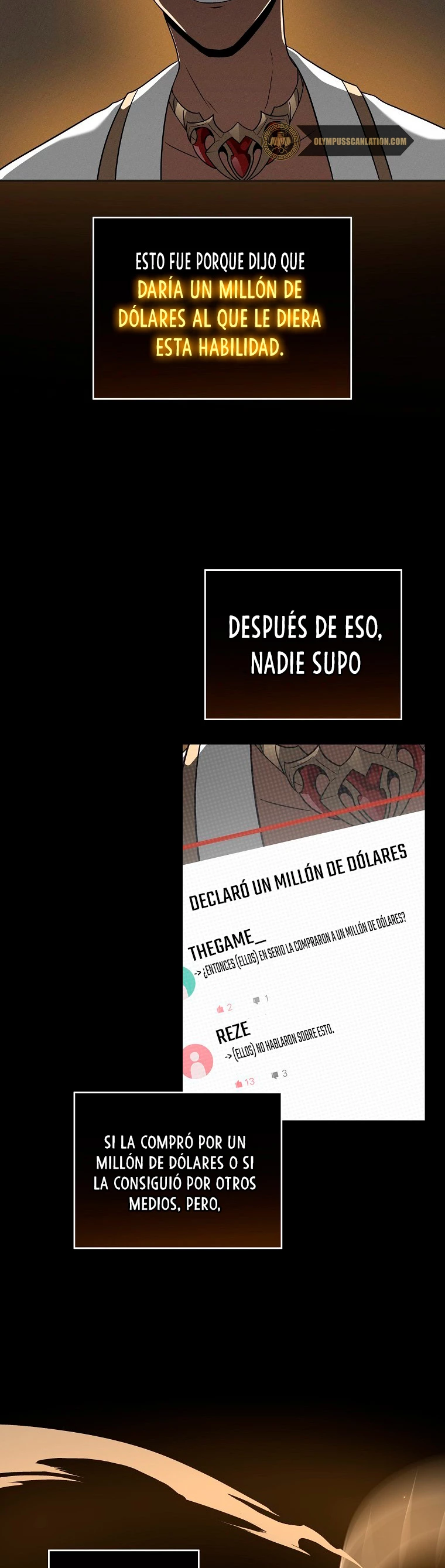 BJ Archimago capítulo 31, página 32