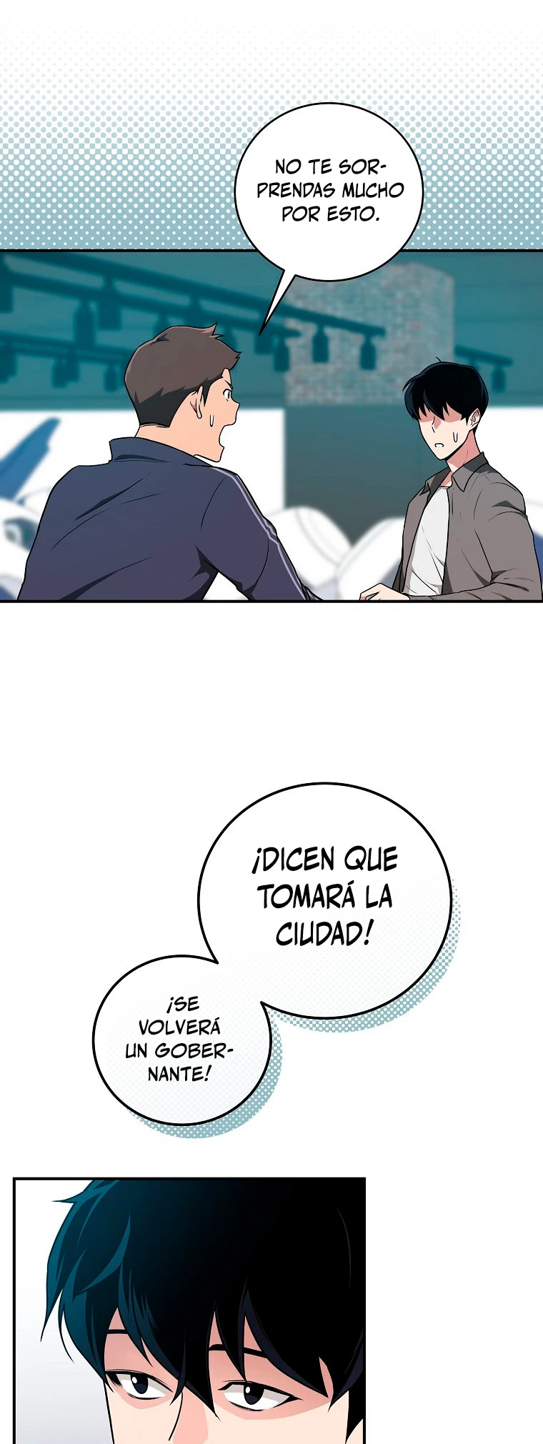 BJ Archimago capítulo 31, página 39