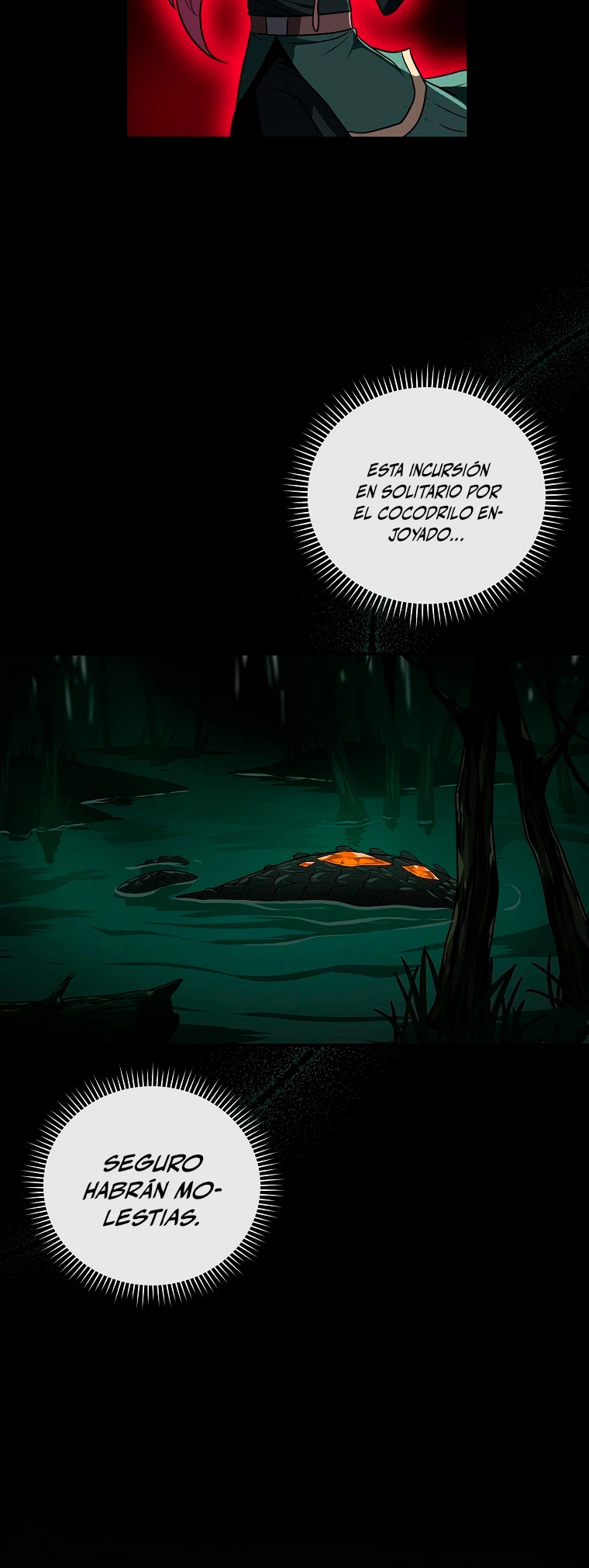 BJ Archimago capítulo 31, página 43
