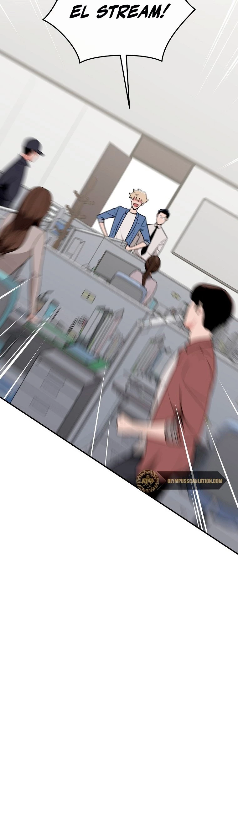 BJ Archimago capítulo 32, página 13