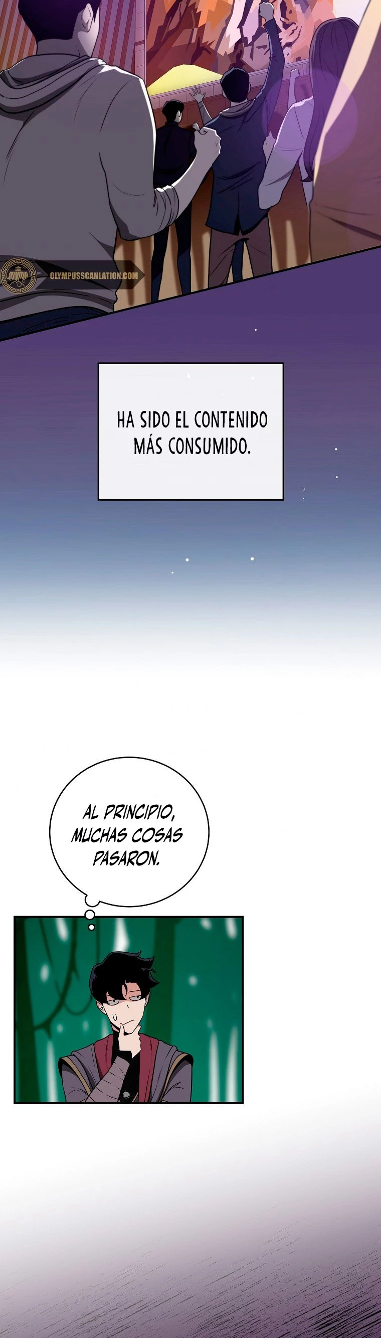 BJ Archimago capítulo 32, página 17