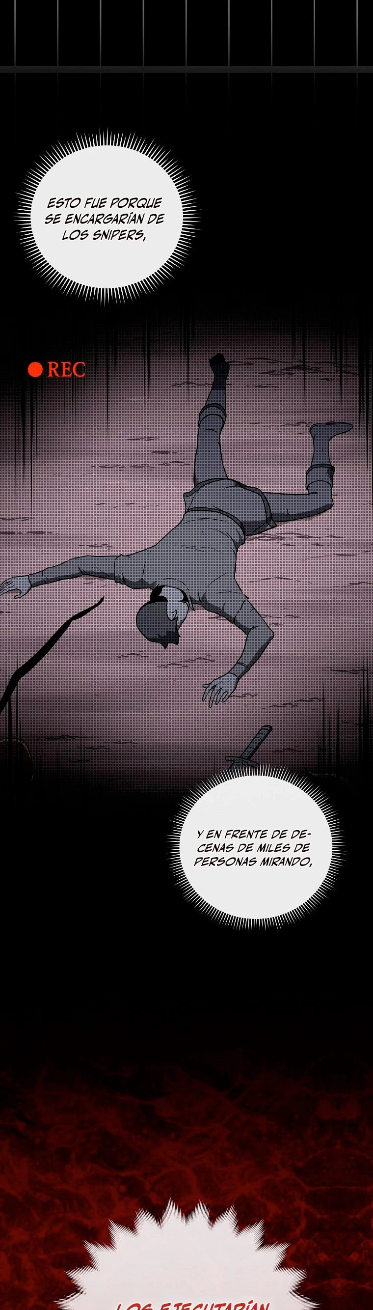 BJ Archimago capítulo 32, página 19