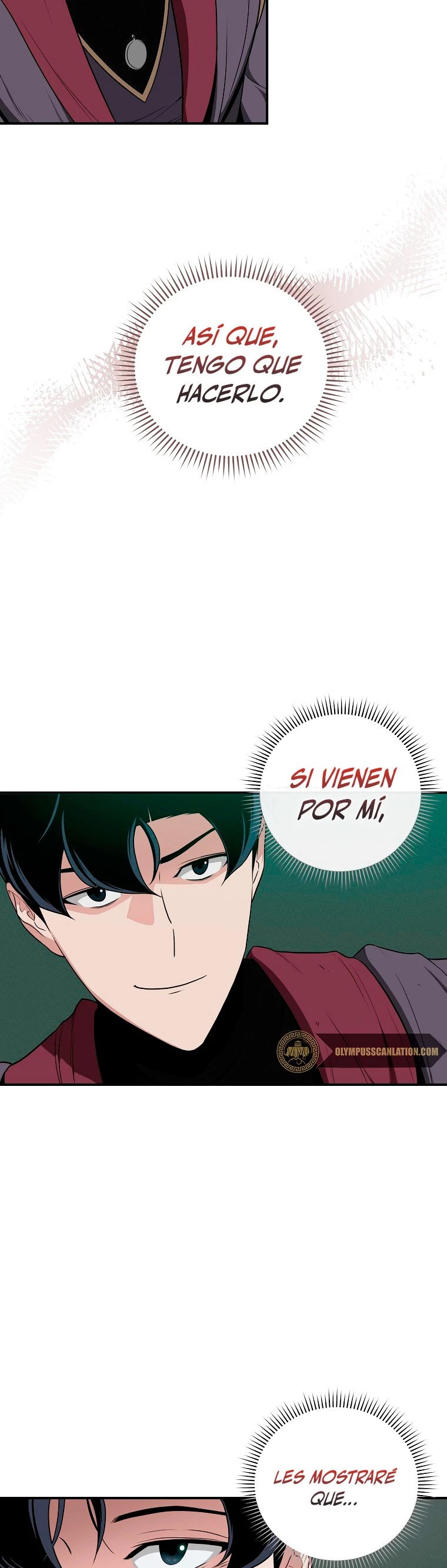 BJ Archimago capítulo 32, página 23