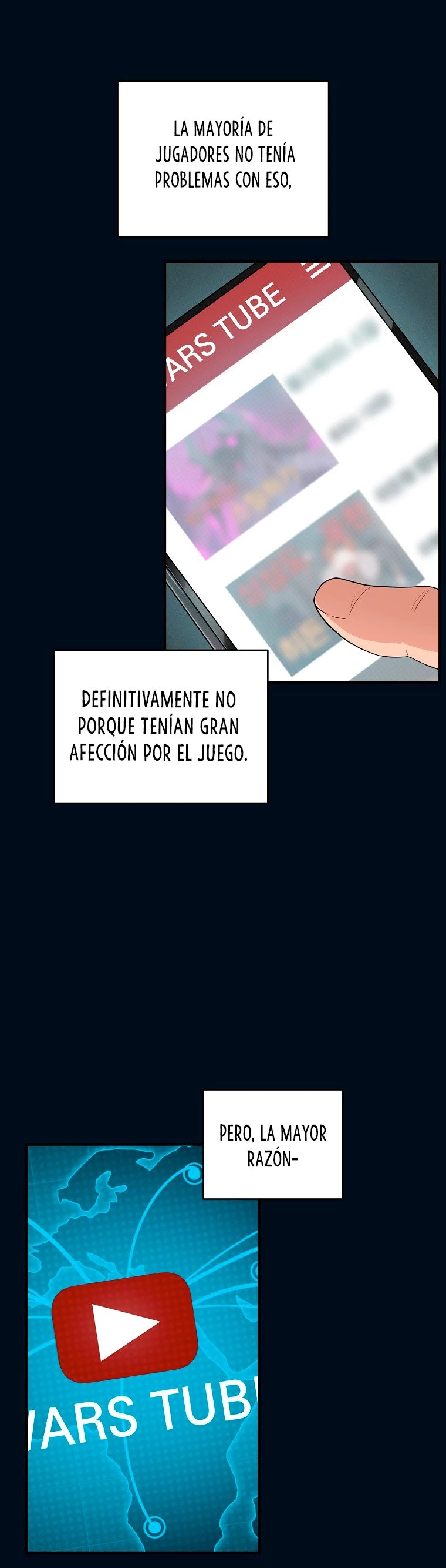 BJ Archimago capítulo 32, página 26