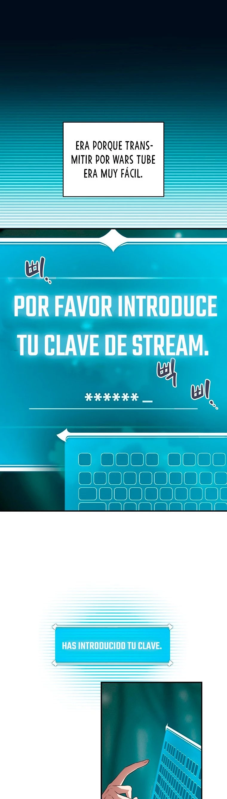 BJ Archimago capítulo 32, página 27