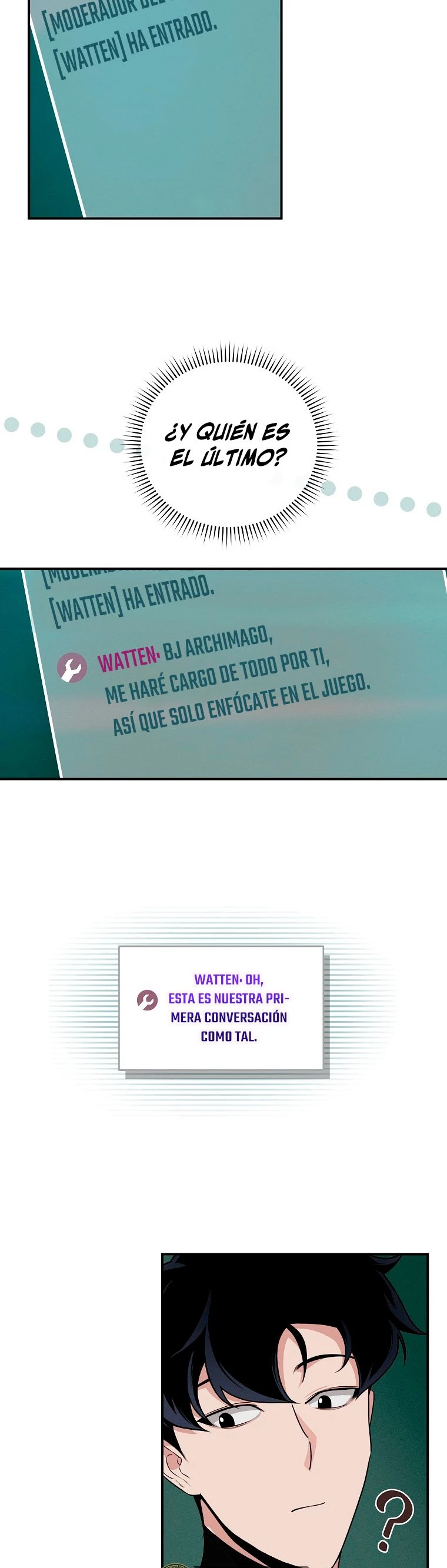 BJ Archimago capítulo 32, página 30