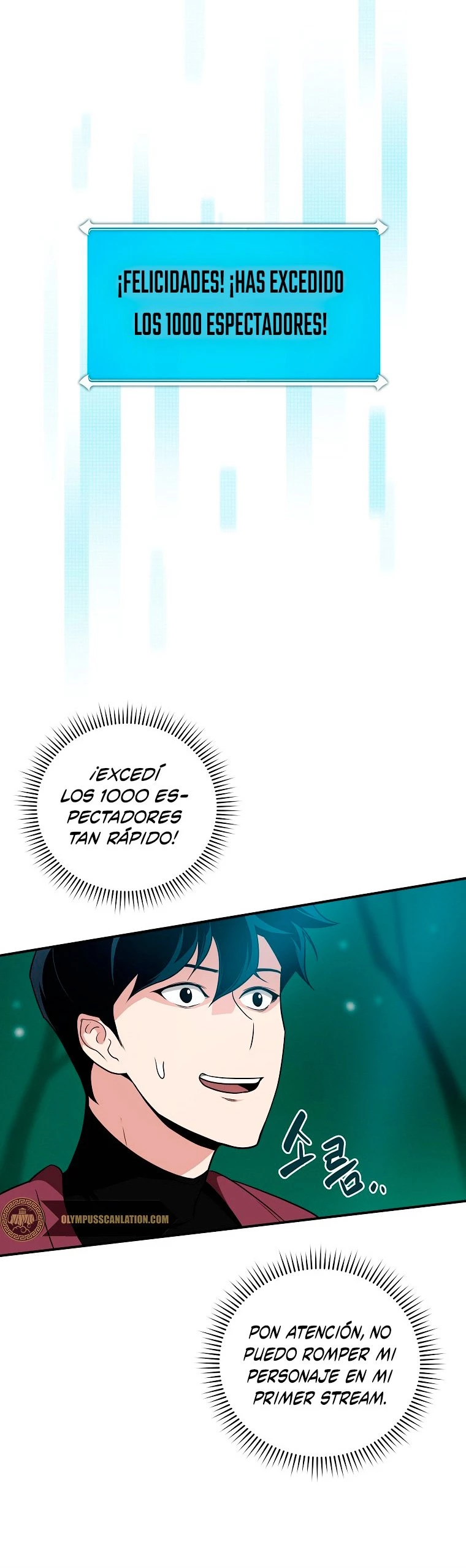 BJ Archimago capítulo 32, página 38