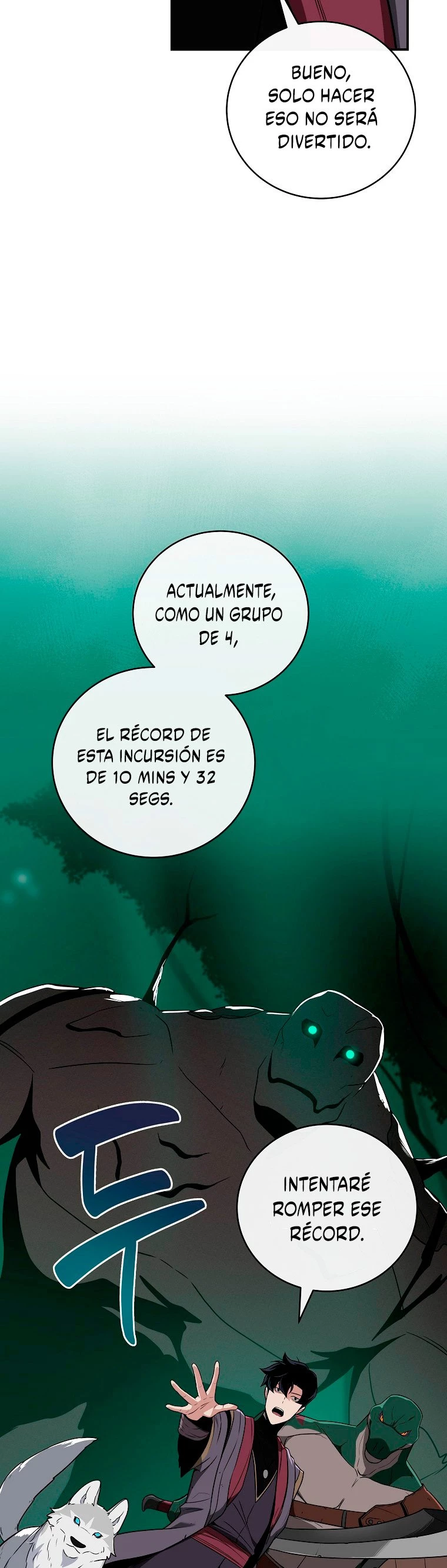 BJ Archimago capítulo 32, página 41