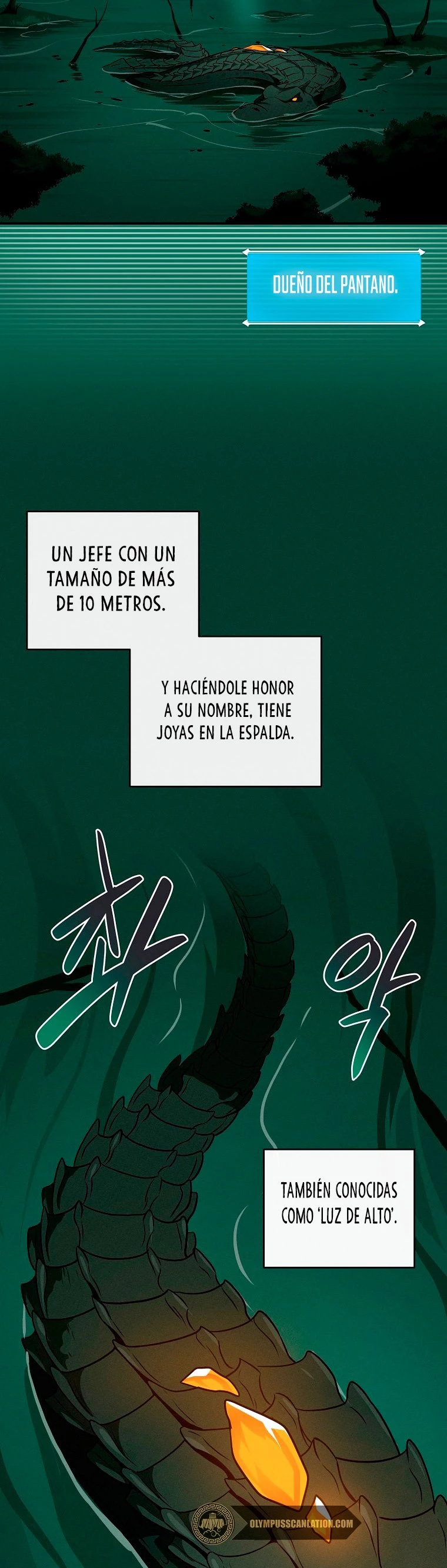 BJ Archimago capítulo 32, página 45