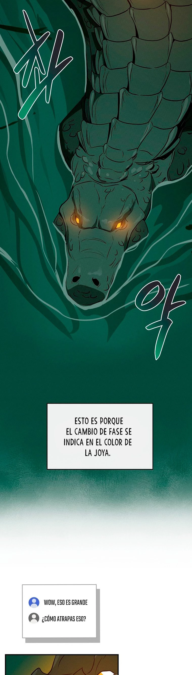 BJ Archimago capítulo 32, página 46