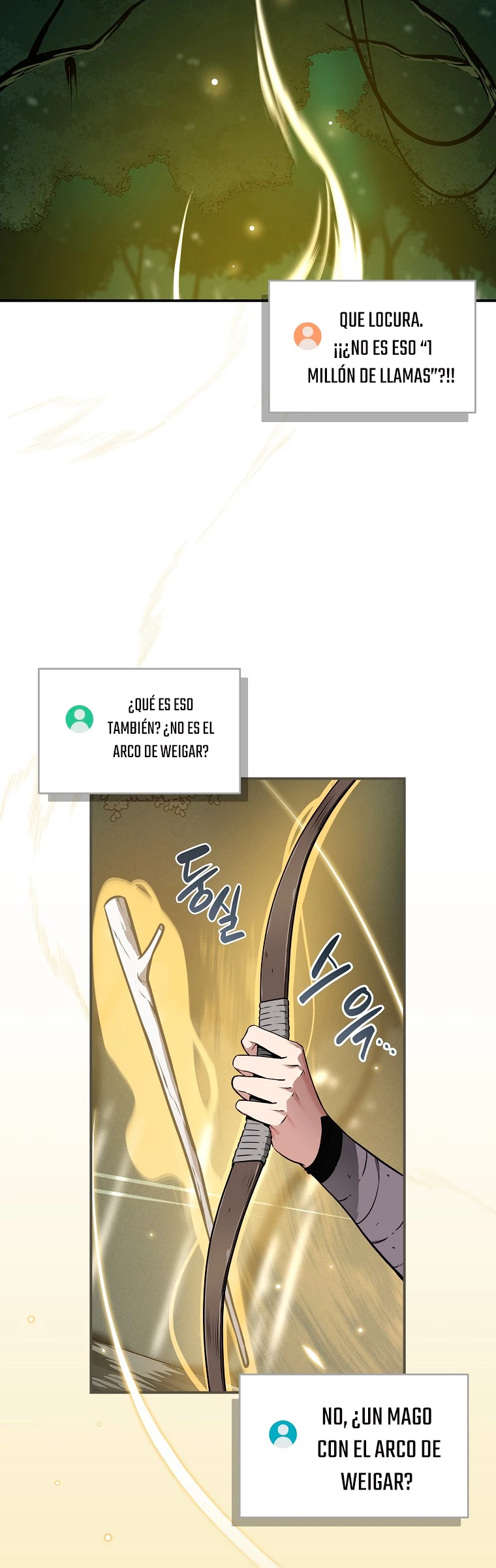 BJ Archimago capítulo 33, página 13