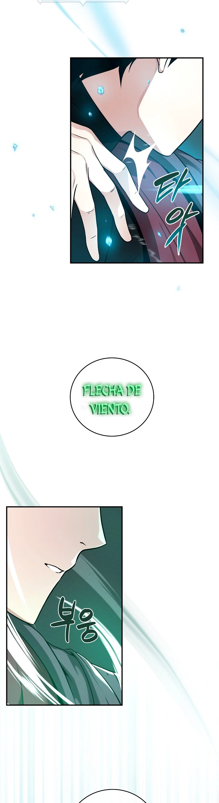 BJ Archimago capítulo 33, página 18