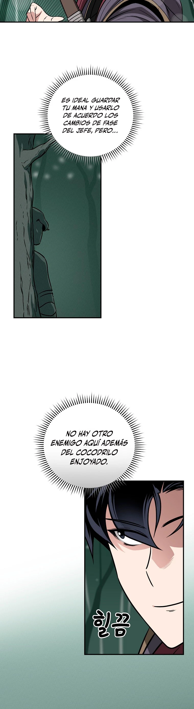 BJ Archimago capítulo 33, página 23