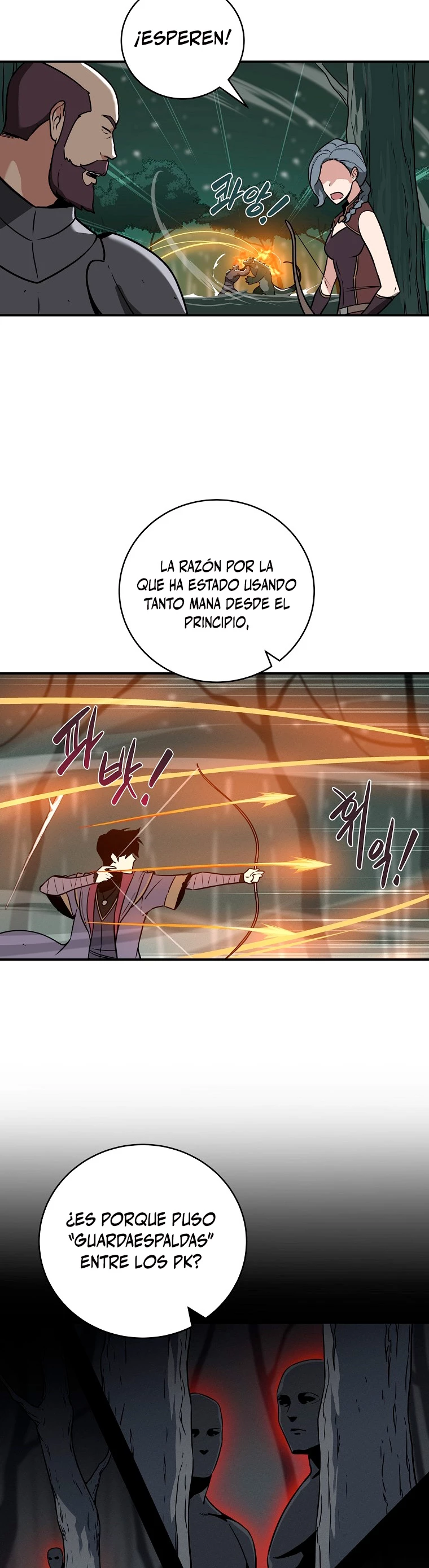 BJ Archimago capítulo 33, página 26