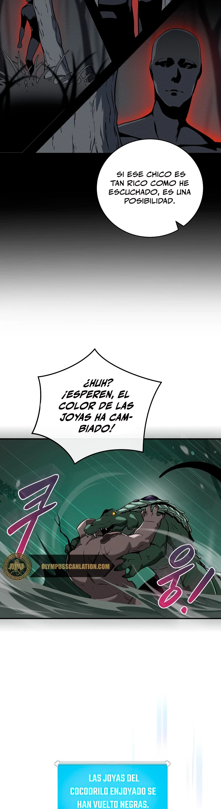 BJ Archimago capítulo 33, página 27