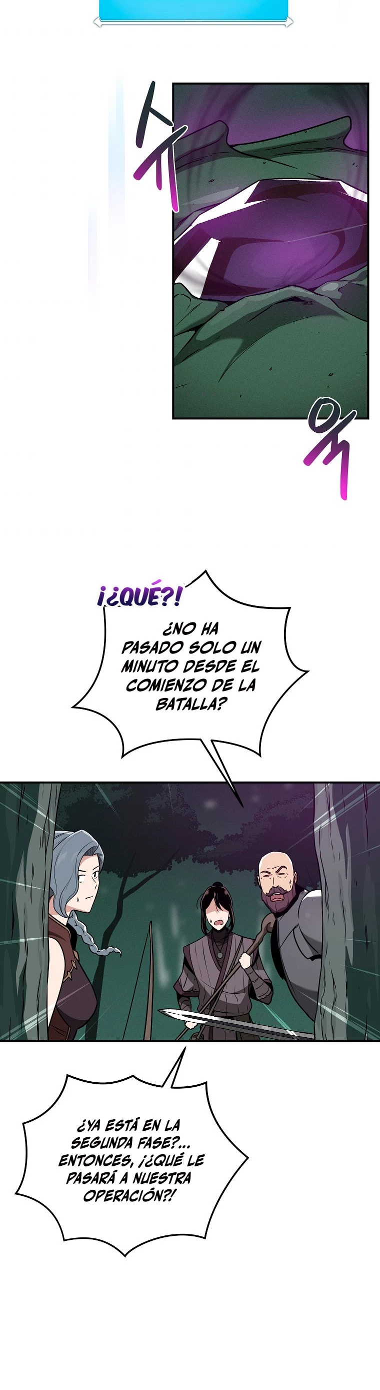 BJ Archimago capítulo 33, página 28