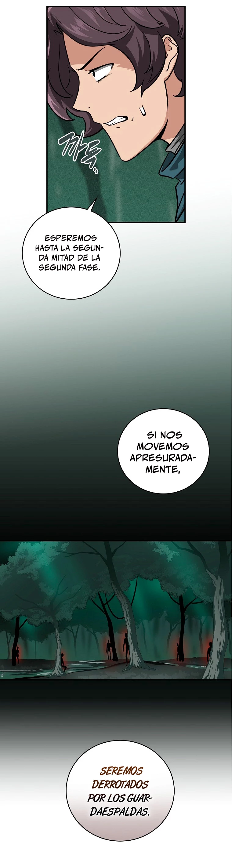 BJ Archimago capítulo 33, página 29