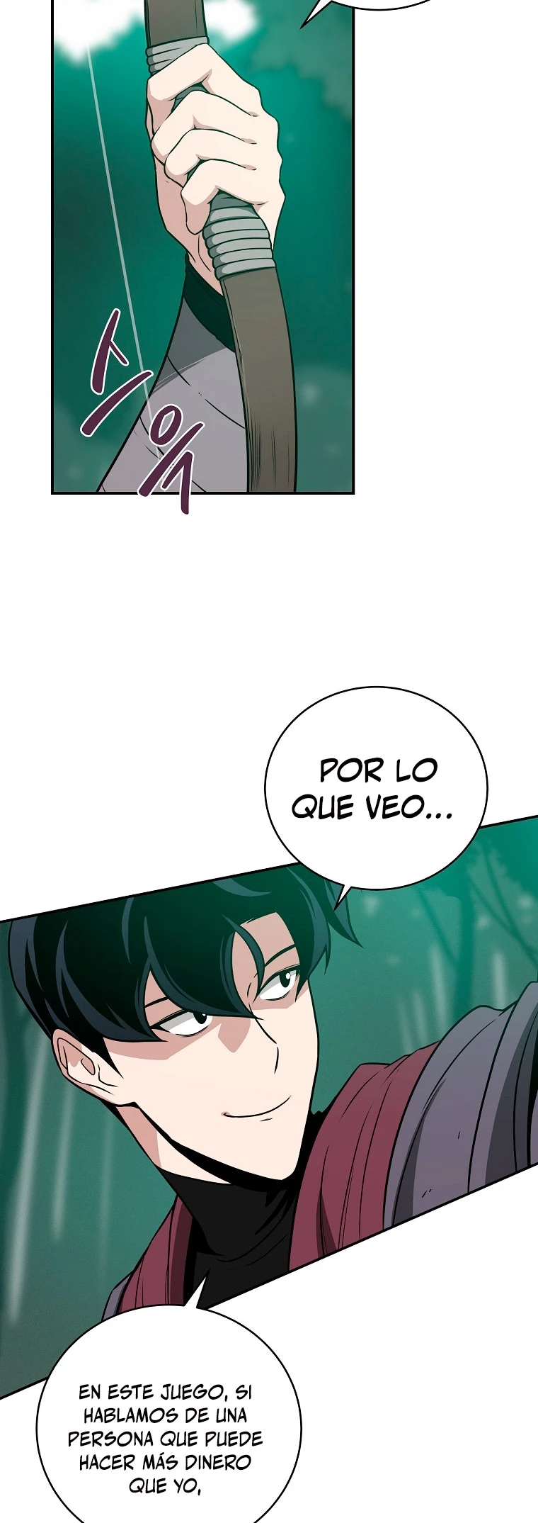BJ Archimago capítulo 33, página 43