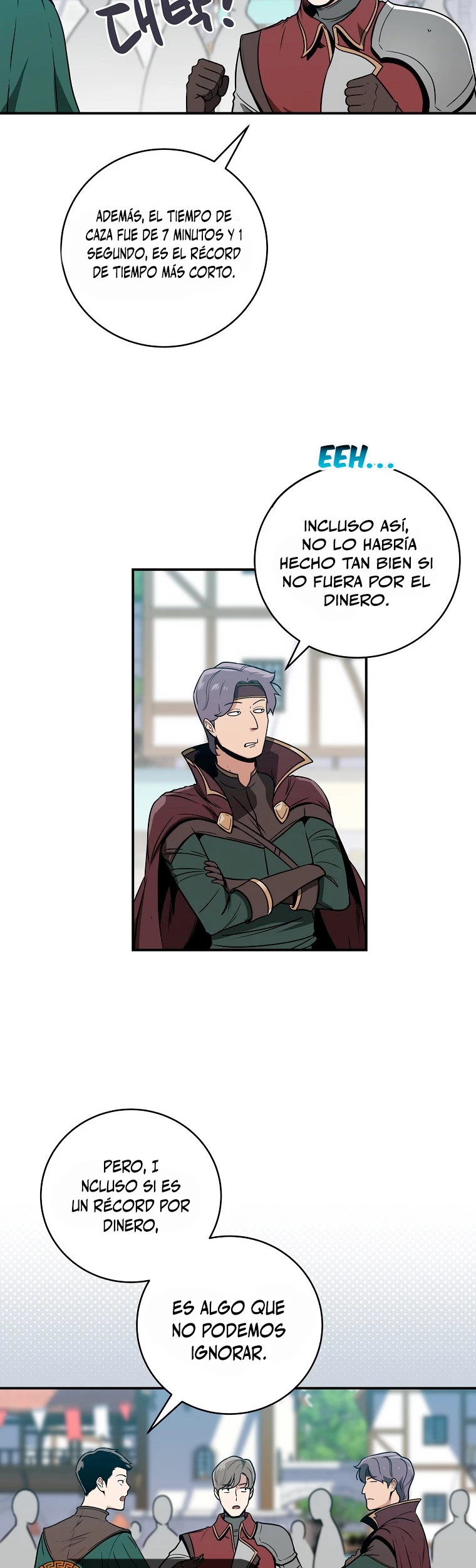 BJ Archimago capítulo 35, página 5