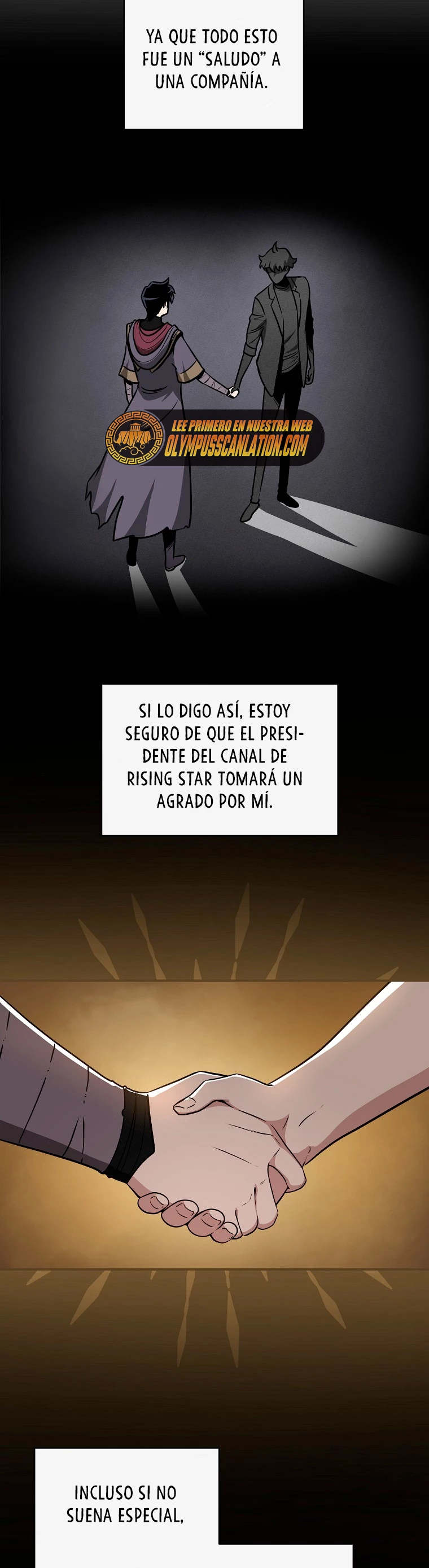 BJ Archimago capítulo 35, página 14